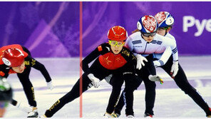 ISU, 중국 반칙 장면 공개 “더 이상 언급은 없을 것”…韓 레인 침범한 판커신