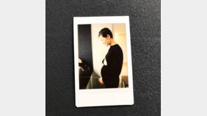 봉태규♥하시시박, 둘째 출산 앞둬…“임신 7개월차”