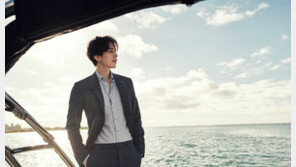 세정 브루노바피 모델 이동욱, ‘슈트 종결자’