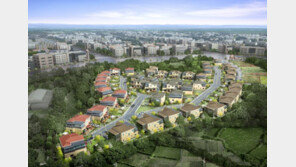 [화제의 분양현장]주한미군 따라… 평택에서 뜨는 ‘렌털하우스’