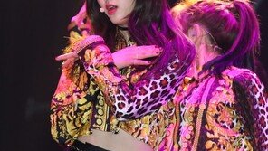 [동아포토]씨엘씨 은빈, 만능돌