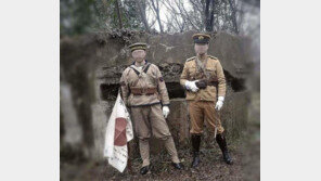 난징학살 유적지서 일본군 코스프레…얼빠진 中청년들에 대륙 분노