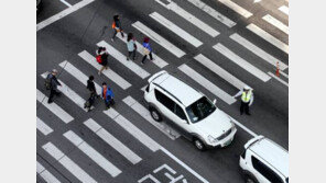 지난해 서울 무단횡단 교통사고로 114명 사망…가장 많은 곳 어디?