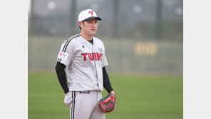 ‘핫’해진 LG 1루 주인에 도전하는 양석환의 다짐