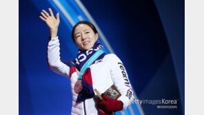 평창스타들 명언열전…빙속여제 이상화 “은메달이 12년 만에 날 차지했다”