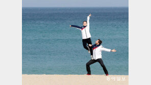 “유라 ‘부상 트라우마’ 심해 함께 서커스 배우며 극복”