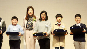 한국수학경시대회 대상 하준수-최성준-박준혁