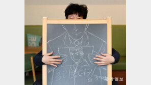 “대통령 도전 조폭, 이 정도 뜰 줄 몰랐죠”