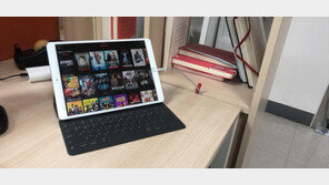 [김조한의 미디어 세상] 국내외 OTT 서비스들... 아이패드 프로에선 볼만할까?