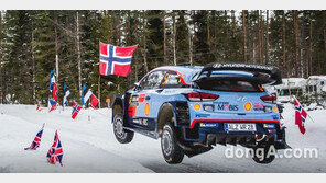 미쉐린, 월드랠리 2라운드 ‘숨은 공신’… 현대차 우승 견인