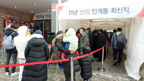 더블생활권 누리는 ‘수원 인계동 동문굿모닝힐’…본보기집 구름인파