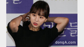 [동아포토]박규영, 1인 2역.. ‘괴물들’ 홍일점