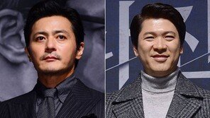 장동건-김상경, 스릴러물 주연 맡아 ‘밤’의 대결