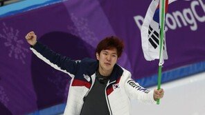 ‘男 1000m 동메달’ 김태윤, 올림픽에서 잠재력 터졌다