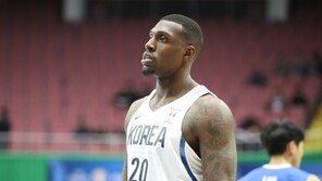 12명 출전 한국, 2019 농구월드컵 예선 홍콩전 낙승