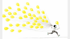 [책의 향기/그림책 한조각]아름다운 실수