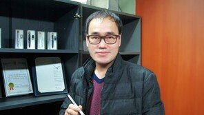 [중소벤처기업]내달 선보이는 ‘돌핀 에어 무선 펜마우스’ 돌풍 예고