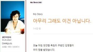 전여옥 “김영철 방남, 아무리 그래도 이건 아냐…얼마나 우습게 봤으면”