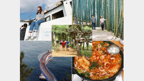 “오이소, 보이소”…부산의 ‘5색 봄여행’