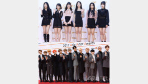 또 日내러 간다…여자친구·세븐틴 5월 일본 데뷔