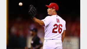 오승환, 신체검사만 통과하면 ML 토론토 입단