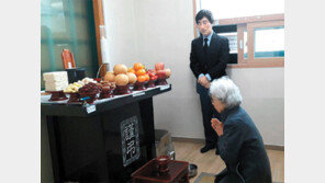 윤이상 49년만의 귀향… 통영은 여전히 뜨겁다