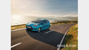 토요타코리아, 프리우스C 사전계약 실시