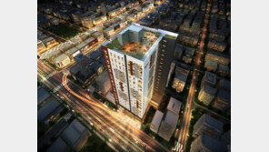 대보건설, 제주의 강남 ‘연동 하우스디 어반’ 3월 공급