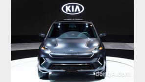 기아차, ‘니로 EV’ 사전계약 개시… 오는 7월 출시