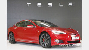 테슬라코리아, 고성능 전기차 ‘모델S P100D’ 출시… 가격 1억8120만원