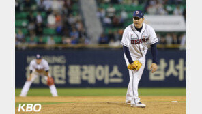 이현승 “야구는 나이가 아니라 실력이다”