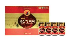 [스마트 컨슈머] 사포닌 듬뿍 ‘홍삼’ 든든하네
