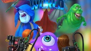 영화 '고스트버스터즈' IP 활용한 AR 모바일 게임 나온다