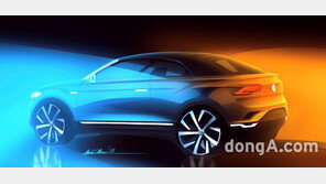 폴크스바겐 “소형 컨버터블 SUV 만든다”… 2020년 ‘티록 카브리올레’ 생산