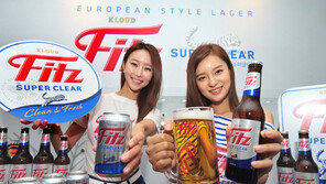 피츠 수퍼클리어, 누적 판매 1억병 돌파