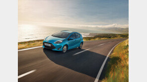 토요타 코리아, ‘프리우스 C’ 사전계약 실시