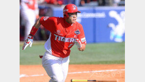 ‘2년차 호랑이’ 이명기 “올해 목표는 출루머신”