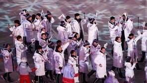 ‘흑자로 해피엔딩’ 평창올림픽, 선수단은 ‘잠시만 안녕’