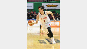 [바스켓볼피플] 기회 잡은 한희원 “농구, 그만두고 싶었지만”