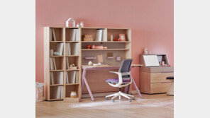 [2018 TREND WATCH]일룸, 새 학기 맞아 학생방 ‘로이 시리즈’ 출시 