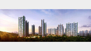 대성건설, ‘청주 동남지구 대성베르힐’ 3월 공급