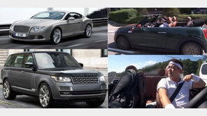 전현무 차량 3대, 어림 잡아도 5억!…장애인주차구역 주차엔 靑 청원 등장