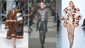 [Q매거진]누구나 입을 수 있고 모두가 매력적… 올 가을엔 ‘레트로’ 바람 