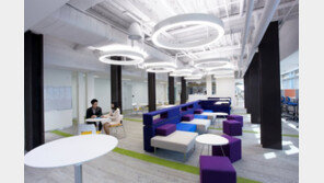 [워라밸]사내 사랑방 열고 격식없는 소통-스킨십 통한 능력향상 꾀해