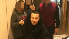 “막내아들미, 뿜뿜”…머리 깎은 지드래곤,입대 전 가족과 ‘찰칵’