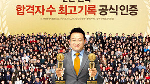 [에듀윌] 공인중개사, 수험방법에 따라 합격에 소요되는 기간 달라져