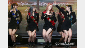 [동아포토]우주소녀 ＂꿈 꾸는 마음으로＂