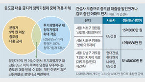 서울 청약 ‘그림의 떡’