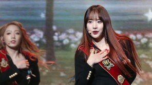 [동아포토]우주소녀 설아, 청순미 뿜뿜