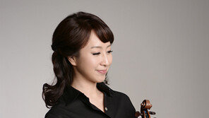 바이올리니스트 유시연의 테마콘서트 “지금은 감사할 시간”